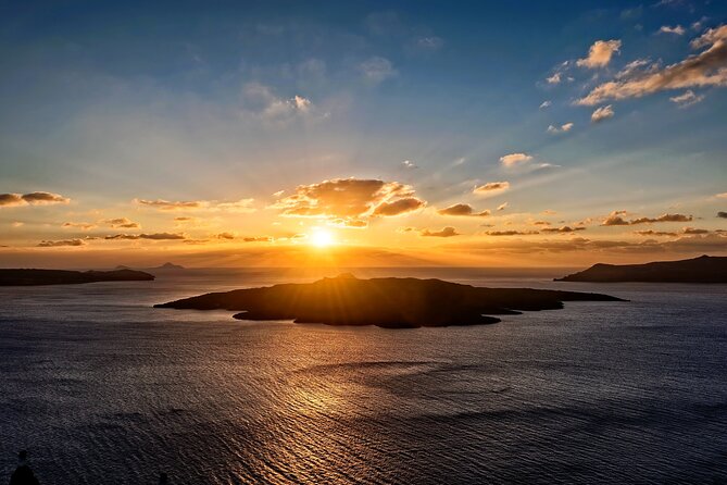 Private Unseen Authentic Santorini Half Day Island Tour - Vlychada Beach and Santorini’s volcanic coast