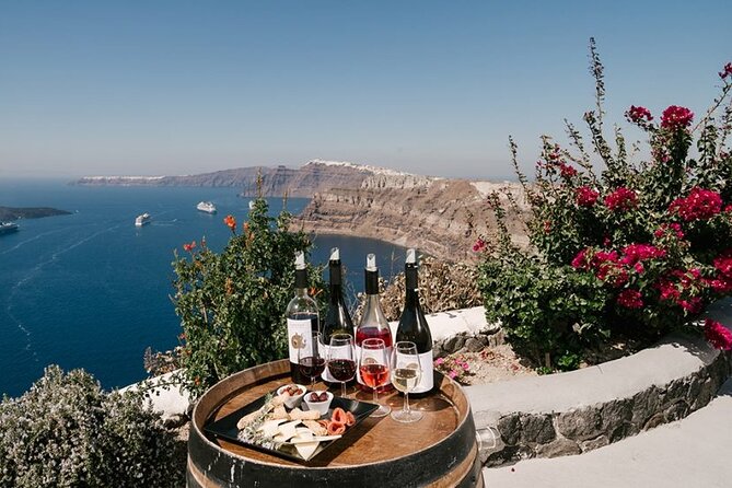 Private Wine Tasting Tour With a Santorini Sunset Ending - Is $395.43 per person good value?
