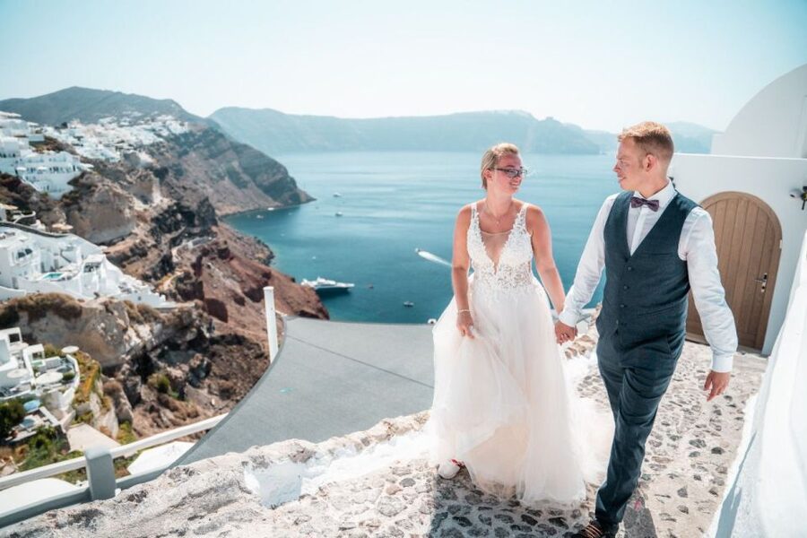 Proposal Photoshoot Santorini - What the Strongest Feedback Tells You