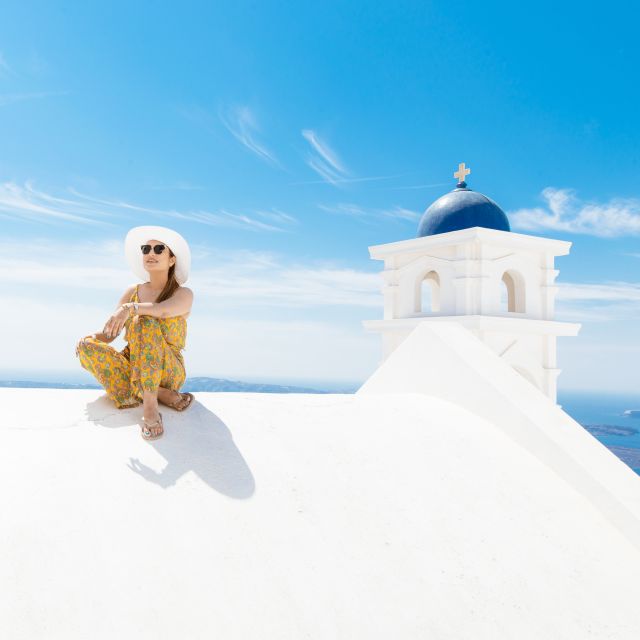 Proposal Photoshoot Santorini - Who Should Book This Experience?