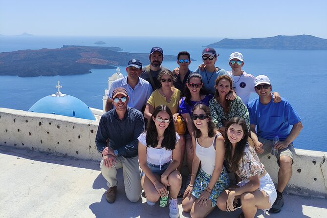 Real Santorini: Full-Day Private Tour - Why this private Santorini route works