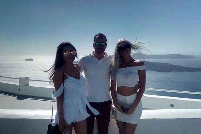 Real Santorini: Full-Day Private Tour - Prophet Ilias and the island’s highest point