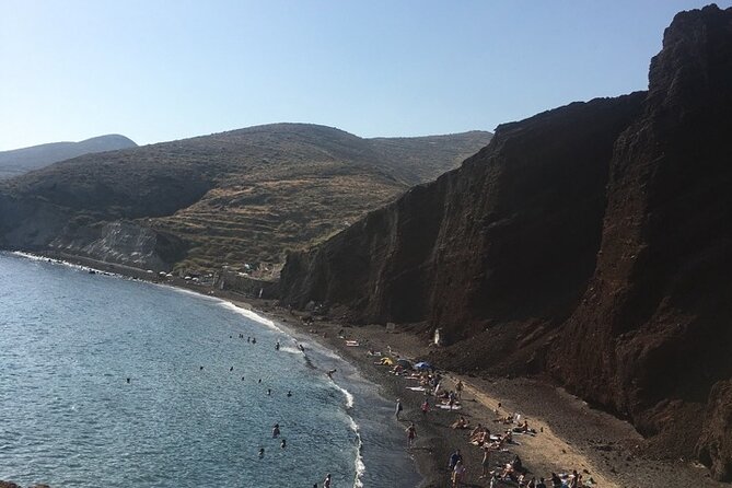 Real Santorini: Full-Day Private Tour - Akrotiri and the world preserved in ash