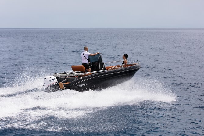 Rent a boat - Key points at a glance