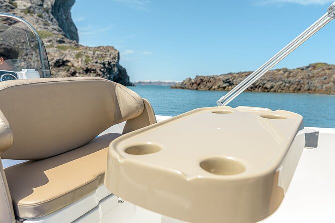 Rent a Boat in Santorini with Free License - Who will enjoy this boat rental most