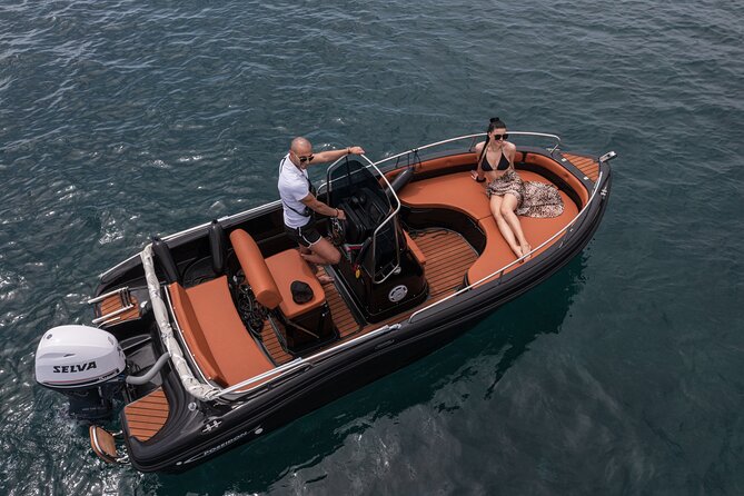 Rent a boat - Leaving from Vlychada port