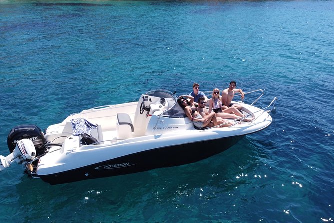 Rent a SpeedBoat in Santorini with License or Skippered - Thirassia: a slower final stop