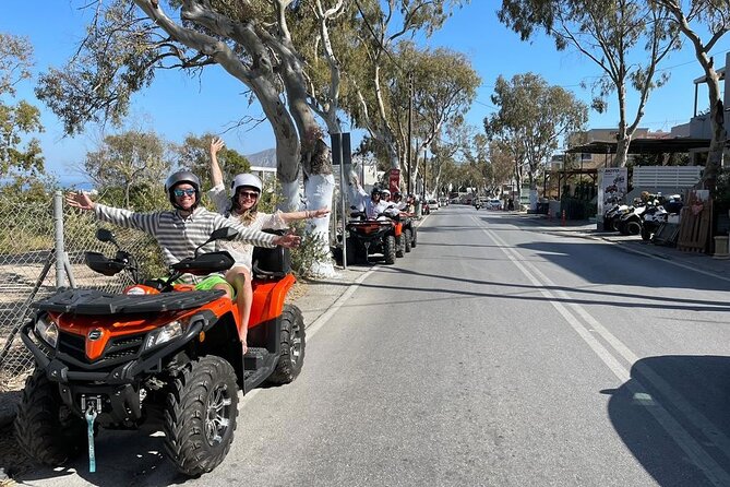 Rent an ATV Santorini - Key points to know before you book