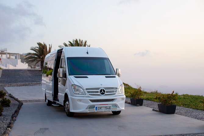 Romantic Private Day Tour in Santorini - A Private Morning Across Santorini