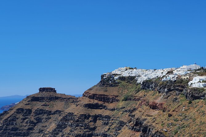 Romantic Private Day Tour in Santorini - Profitis Ilias at 567 Meters