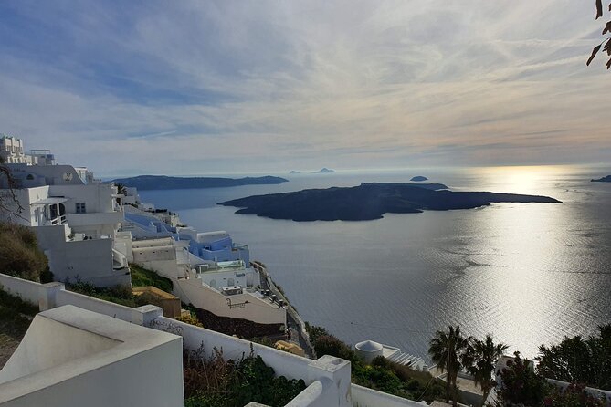 Romantic Private Day Tour in Santorini - What the Driver Adds to the Day
