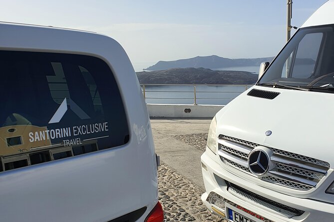 Romantic Private Day Tour in Santorini - Price, Group Size, and Overall Value