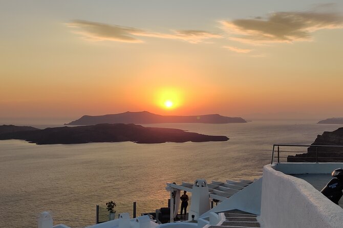 Romantic Private Day Tour in Santorini - Timing, Accessibility, and Booking Details