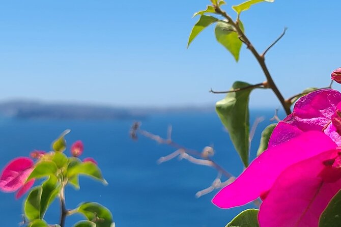 Romantic Tour through Santorini - Fira: shopping and a view from the capital