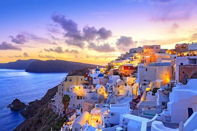 Round trip transfer For Oia - What You Actually Do in Oia