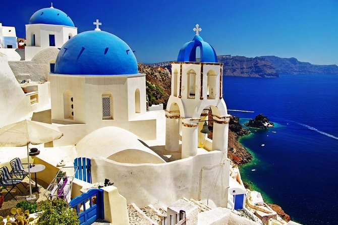 Round trip transfer For Oia - Is $58.18 Per Person Fair?