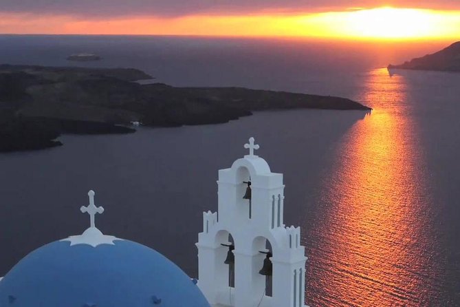 Round trip transfer For Oia - How This Fits a Cruise Day