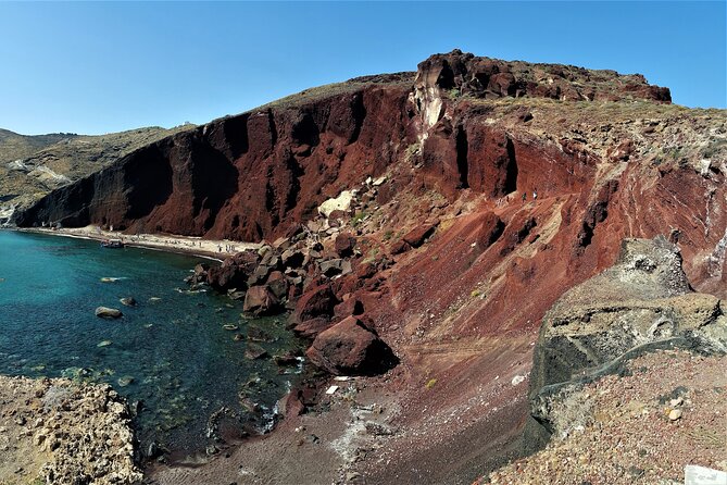 Sailsational Luxury Santorini Catamaran Sunset Cruise with Dinner - Pickup, group size, and what the price covers