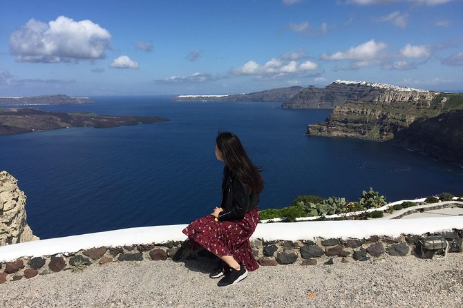 Santorini 3 and half Hour Wine Tour Day/Sunset - Key things to know before booking