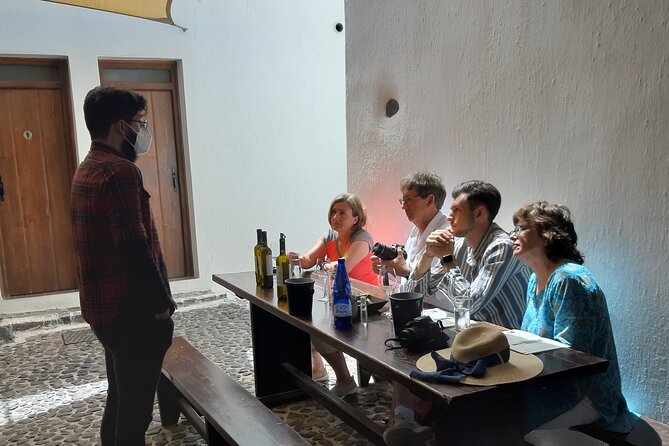 Santorini 3 and half Hour Wine Tour Day/Sunset - Who will enjoy this experience most?