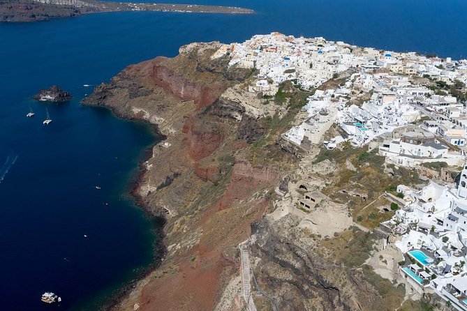 Santorini 30min Helicopter Tour - Why the private format matters