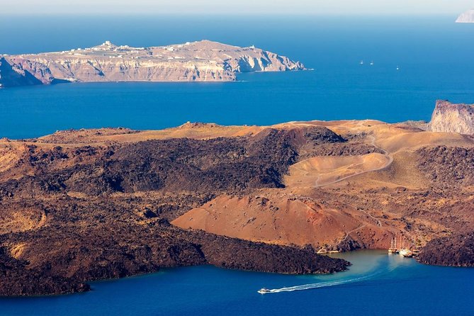 Santorini 30min Helicopter Tour - Weather, timing, and practical limits