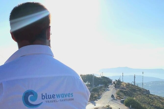 Santorini 4 hours Private Tour : Visit all the hotspots - Oia in 45 minutes: famous views, little time