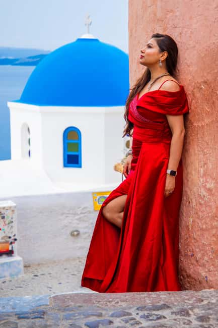 Santorini: 40-Minute Oia Photoshoot - Why a short Oia photoshoot can be worth it