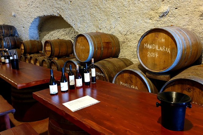 Santorini: 4hr Private Wine Tasting Tour - Private transport makes the price easier to judge