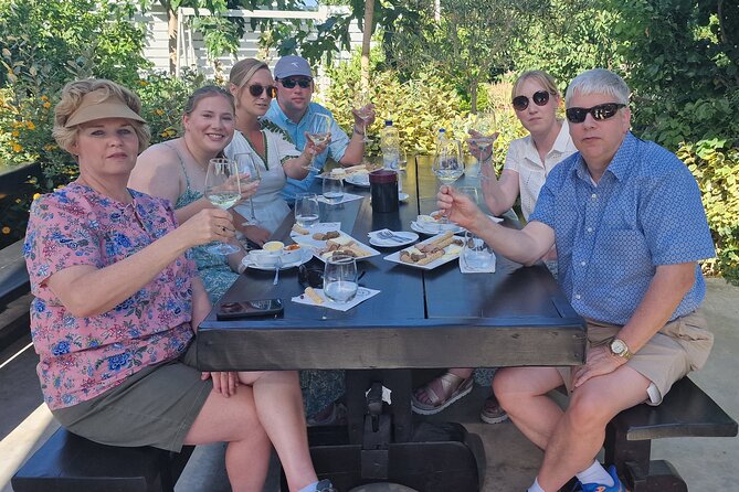 Santorini: 4hr Private Wine Tasting Tour - Gavalas Winery: a food pairing to begin the tasting