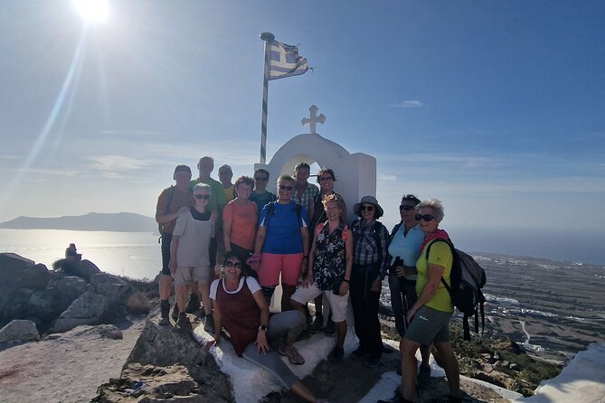 Santorini: 4hr Small Group Caldera Hike from Fira to Oia - Why the Fira to Oia route earns its reputation