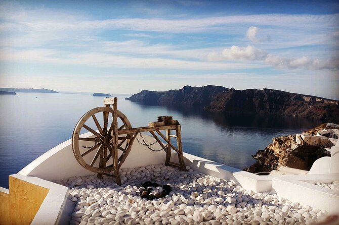 Santorini: 4hr Wheelchair Private Accessible Tour - Why this private Santorini tour is useful