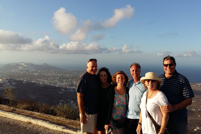 Santorini: 4hr Wheelchair Private Accessible Tour - Is $264.90 per person fair?