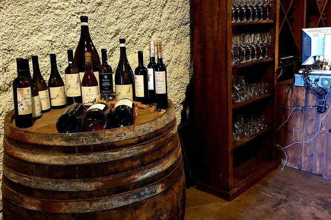 Santorini: 4hrs Small Group Wine Tasting Tour with Local Bites - Why Santorini wine is worth your afternoon