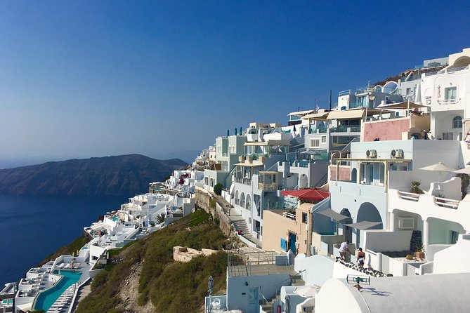 Santorini 5 Hour Private Oia Tour & Lunch/Dinner at a Local Farm - Why this five-hour Santorini tour works