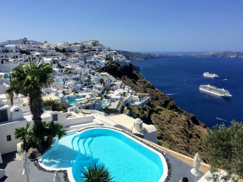 Santorini: 5-Hour Private Shore Excursion - A smart way to use five hours in Santorini