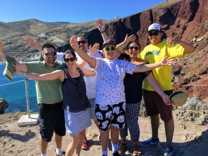 Santorini: 5-Hour Private Shore Excursion - The caldera, mountain, and Prophet monastery
