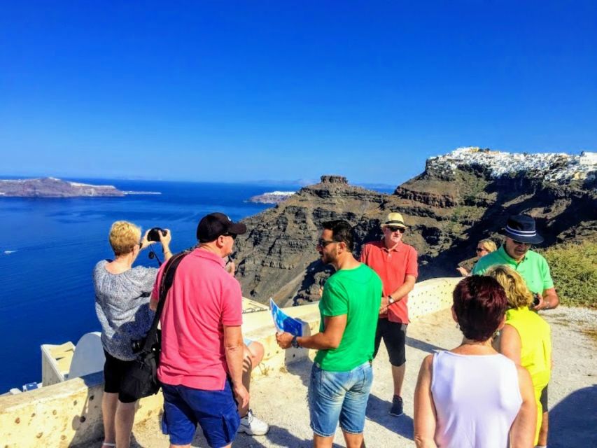 Santorini: 5-Hour Private Shore Excursion - The $399 price and who gets good value