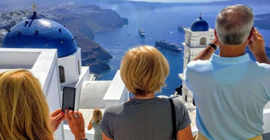 Santorini: 5-Hour Private Shore Excursion - Who should book this shore excursion