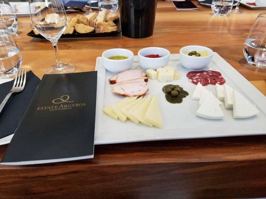 Santorini: 5-Hour Private Wine Tour - Key points to know before booking