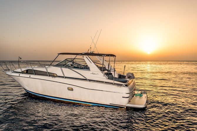 Santorini 5 - Hours Private Day Or Sunset Cruise with Bbq and Drinks - Day cruise or sunset cruise?
