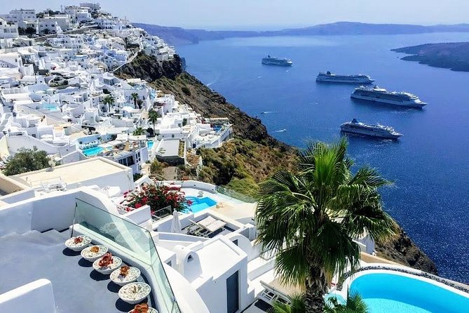 Santorini 5 Hours Sightseeing Tour - Profitis Ilias, Santorini’s highest point