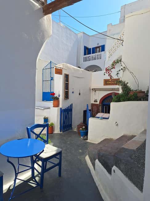 Santorini: 6-Hour Private Sightseeing Tour - Key points at a glance