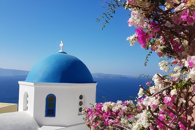 Santorini: 6hr Small Group Shore Excursion Villages & Wine - How the small group changes the day