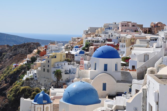 Santorini: 6hr Small Group Shore Excursion Villages & Wine - Who will get the most from this tour