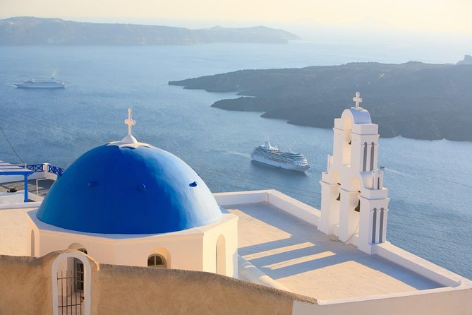 Santorini 8-Hour Private Tour with Hotel & Cruise Port Pickup - What this Santorini day is really designed to do
