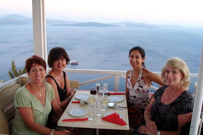 Santorini 8-Hour Private Tour with Hotel & Cruise Port Pickup - Red Beach and the volcanic south