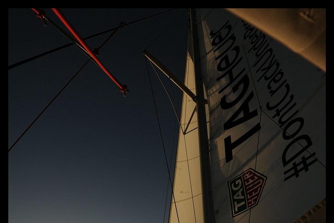 Santorini Adventurous Catamaran Experience with Snorkeling - What the Crew Adds to the Experience