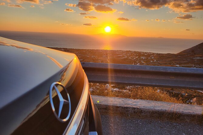 Santorini: Airport or Port One-Way Private Transfer - Is $30.17 Per Person Good Value?