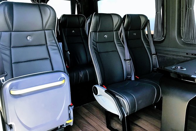 Santorini Airport-Port Private and Shared Rides - Pickup details and small points to confirm